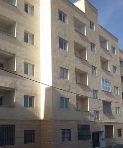 پروژه سمن سوله